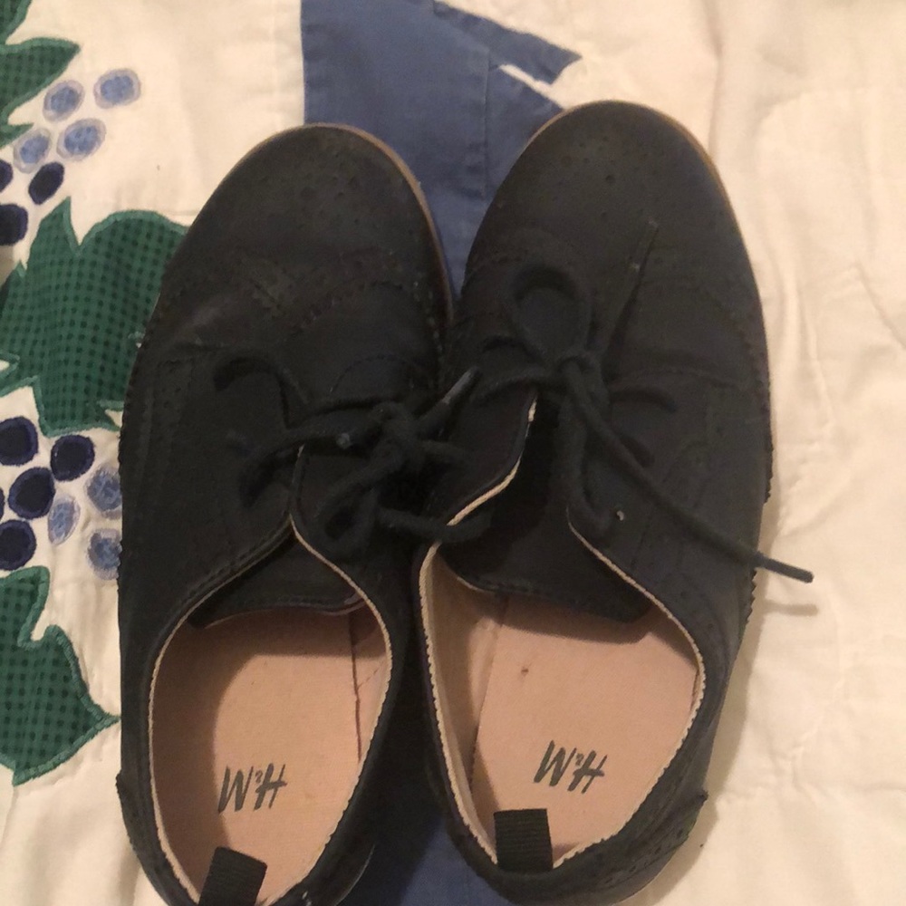OXFORD SHOES